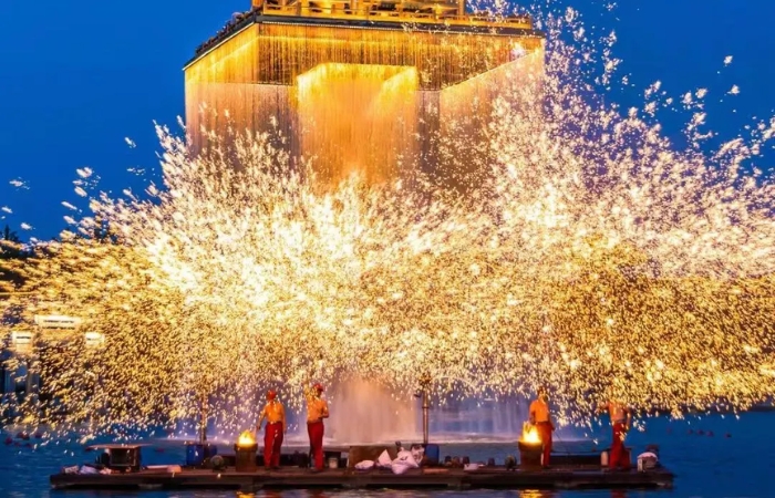 KHAI PHONG – LẠC DƯƠNG - HOA SƠN – TÂY AN TẾT 2026 (TN)